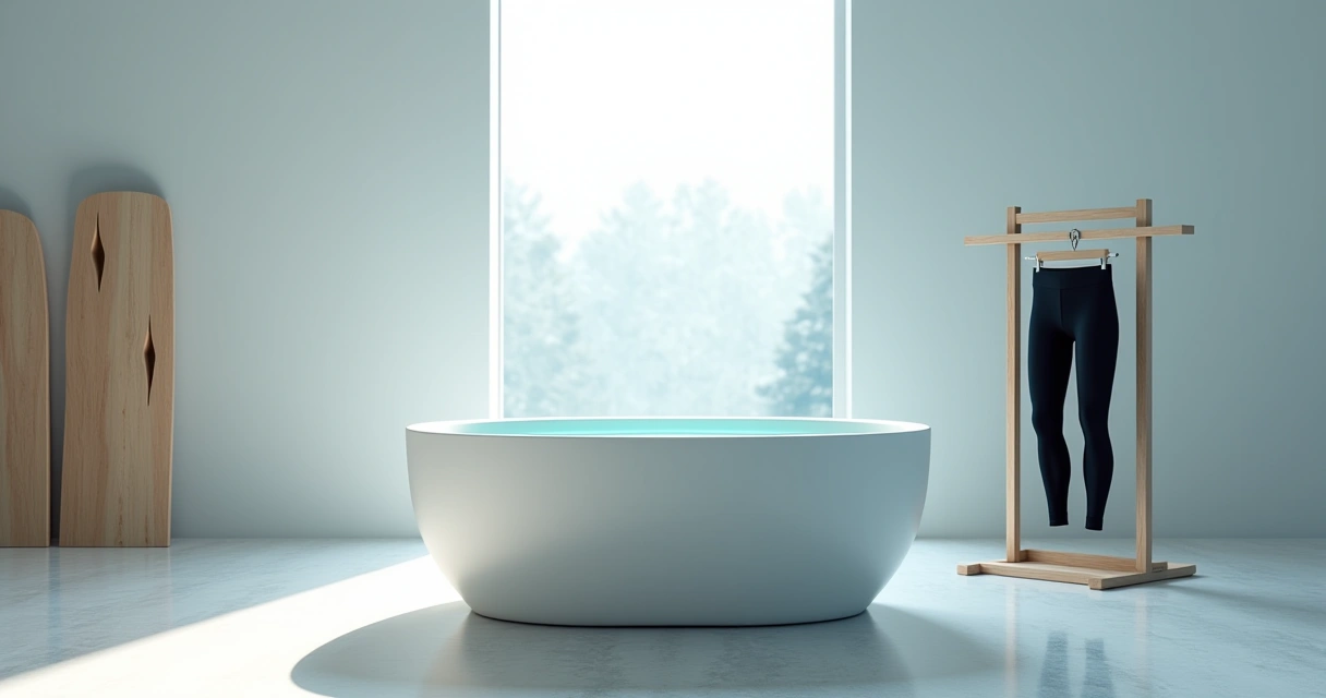 best cold plunge tubs for reducing leg swelling after summer cycling events in 2026