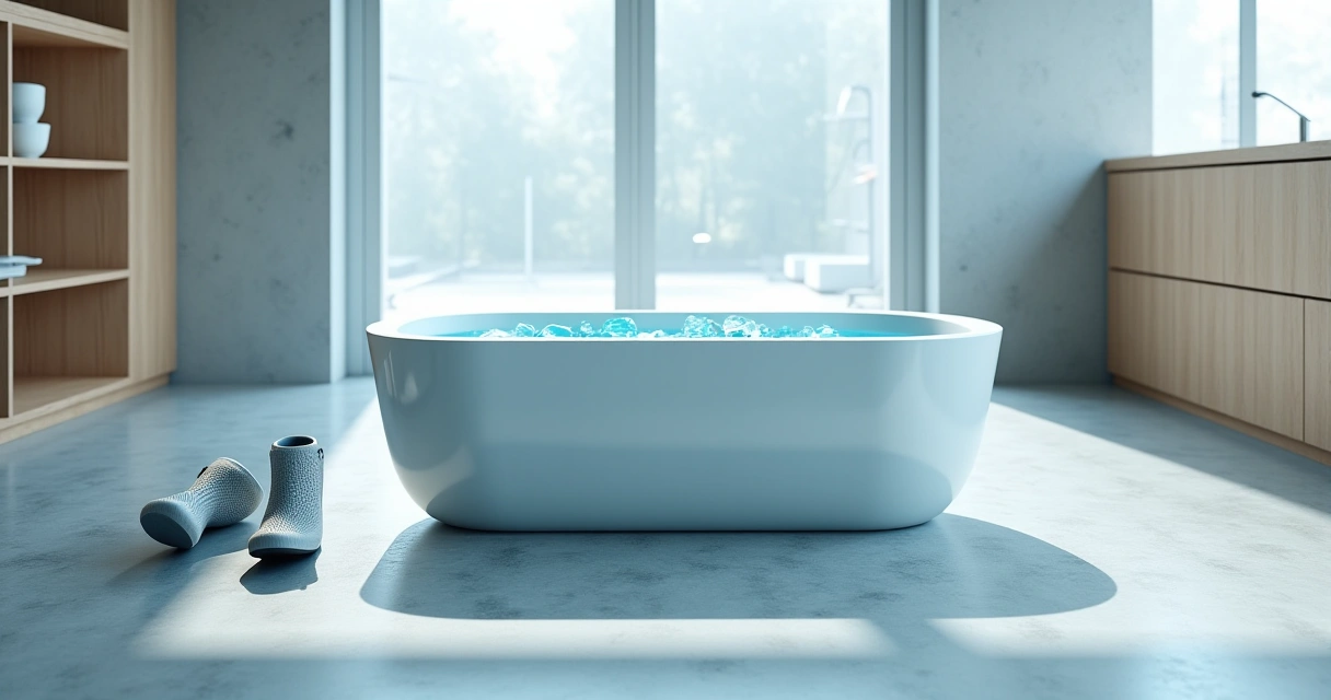 Best Cold Plunge Tubs Vs Compression Boots For Sum