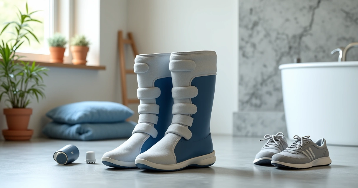 Best Compression Boots for Everyday Use