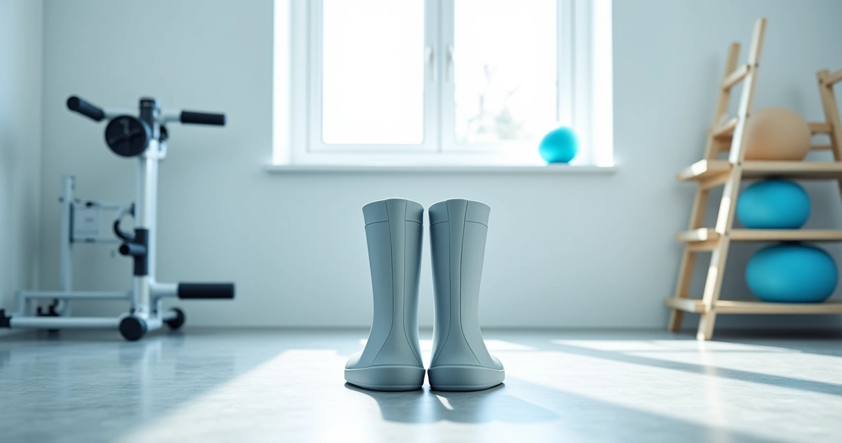 Best Compression Boots For Reducing Leg Swelling D