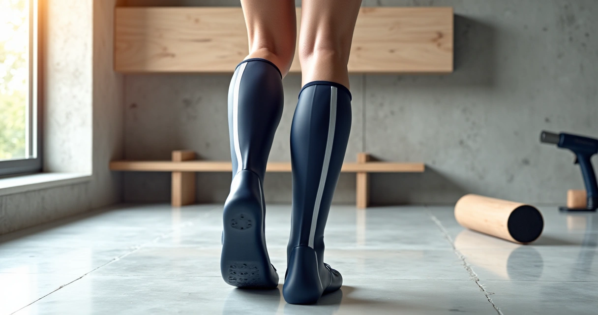 Best Compression Boots For Summer Marathon Recover