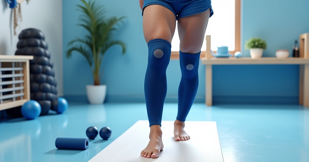 Best Compression Sleeves For Knee Recovery