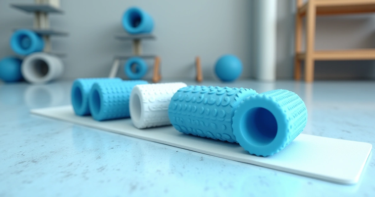 Best Foam Rollers For Muscle Recovery