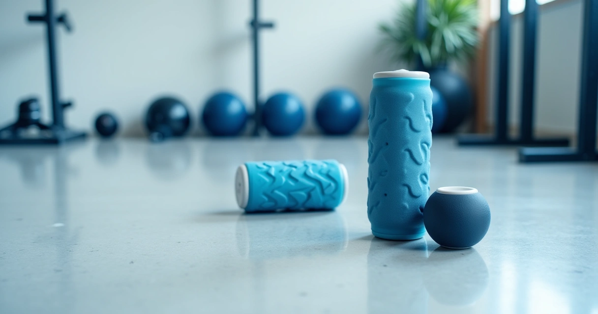 Best Foam Rollers for Relieving IT Band Syndrome in Cyclists Training for Summer Century Rides