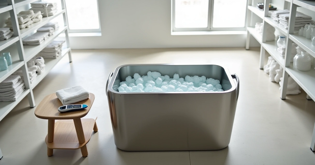 Best Ice Baths for Reducing Leg Swelling Before Labor Day Runs in 2026