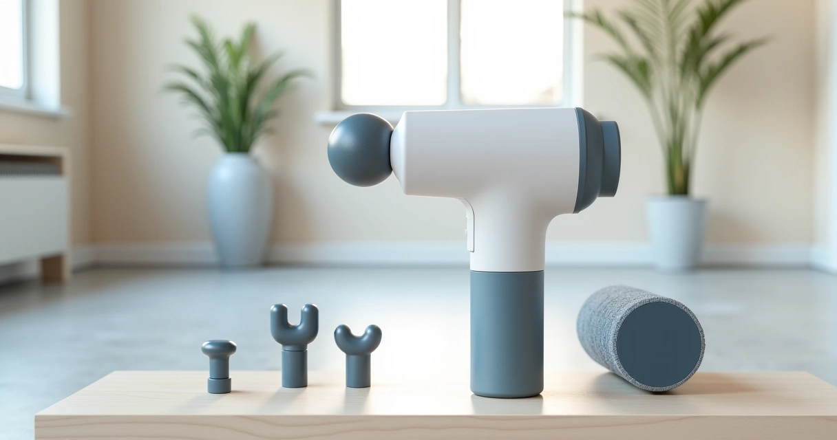 Best Massage Guns For Beginners In 2026
