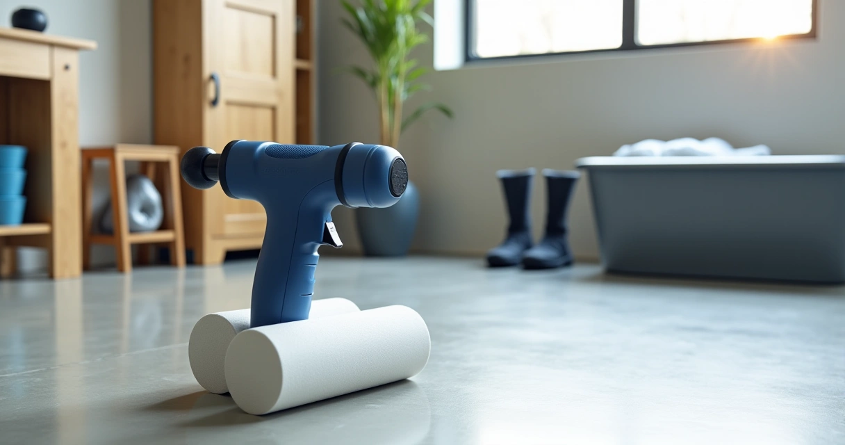 best massage guns for reducing hamstring tightness during summer cycling training in 2026