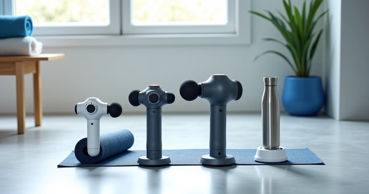 Best Percussion Massagers for Everyday Use