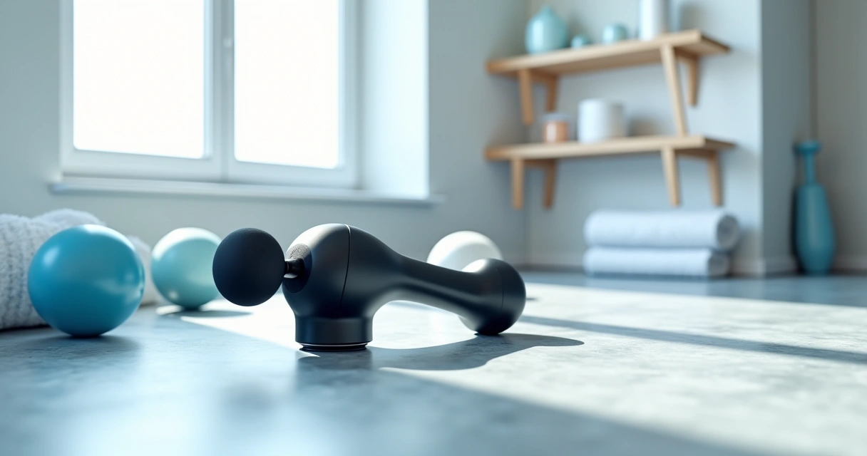 Best Percussion Massagers For Reducing Quadriceps