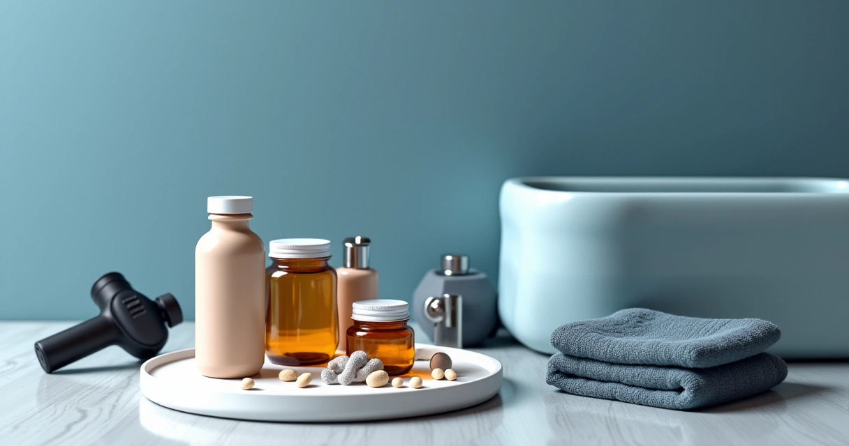 Best Recovery Supplements For Everyday Use