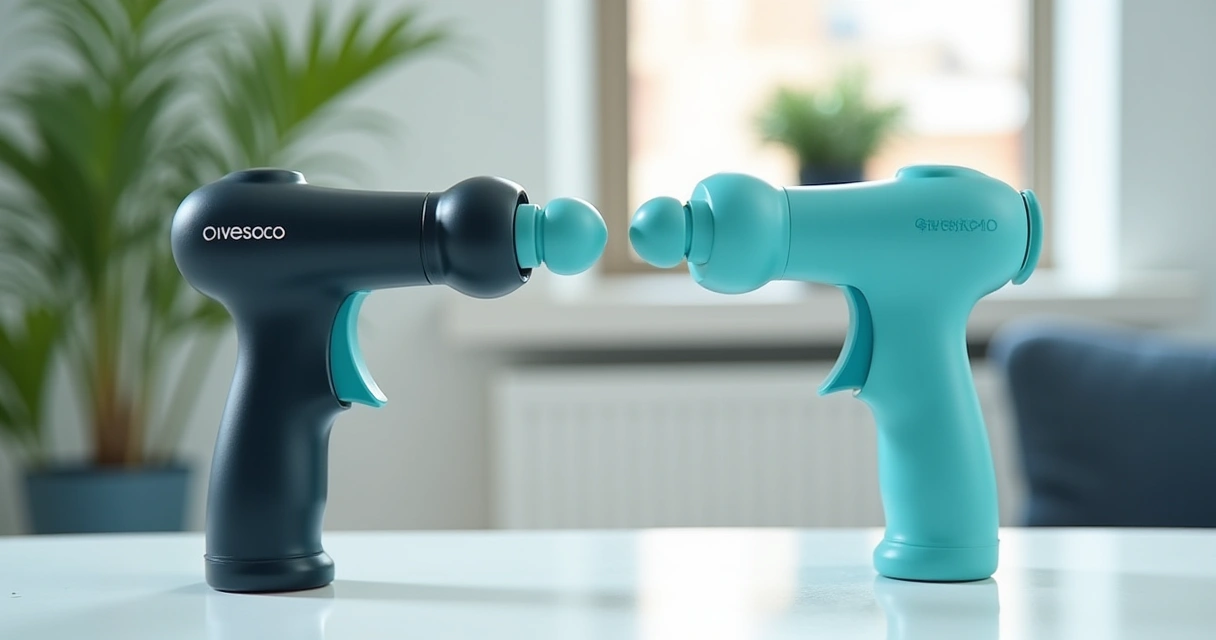 Cotsoco Massage Gun Vs Bob Massage Gun