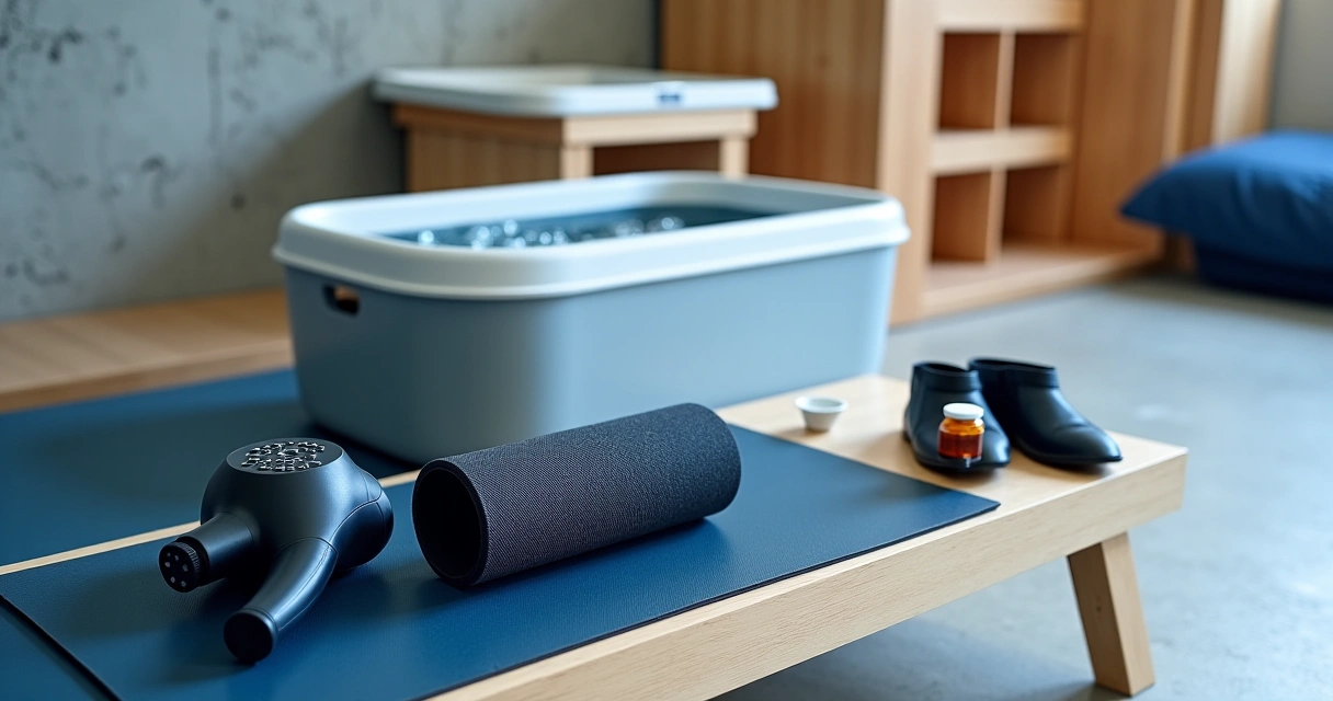 How To Choose The Right Athletic Recovery Gear