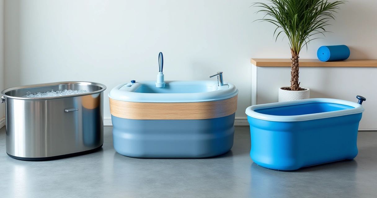 How To Choose The Right Cold Plunge Tubs