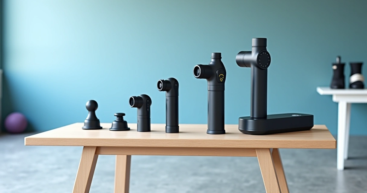 How to Choose the Right Percussion Massagers