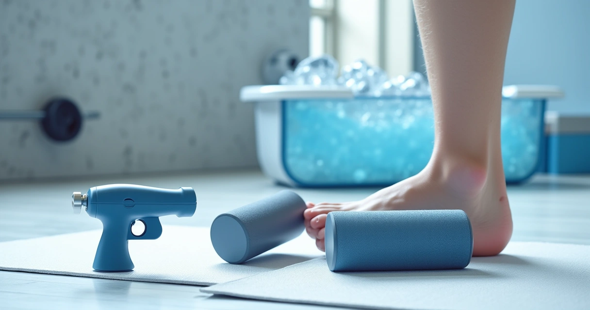 How To Reduce Muscle Soreness After Leg Day