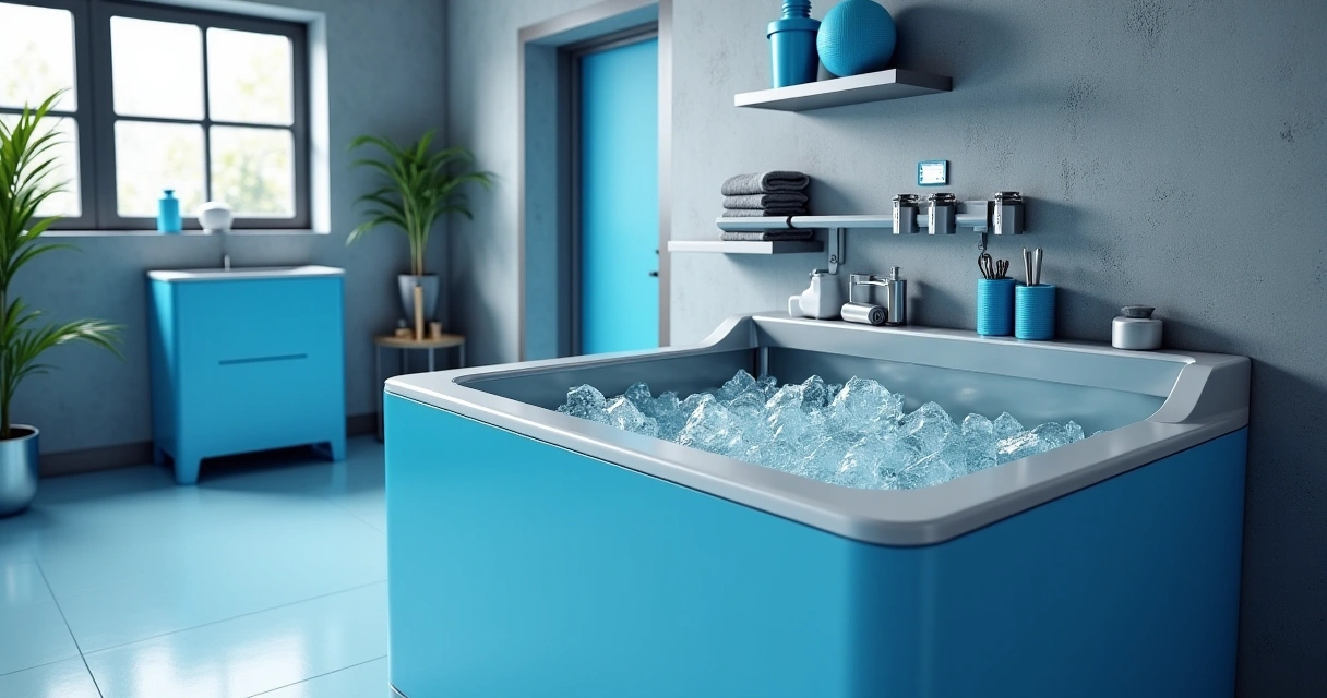 How To Set Up A Cold Plunge At Home