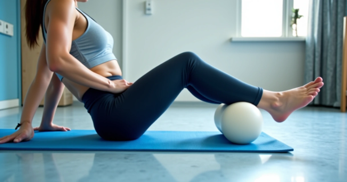 How To Use A Foam Roller For It Band Recovery