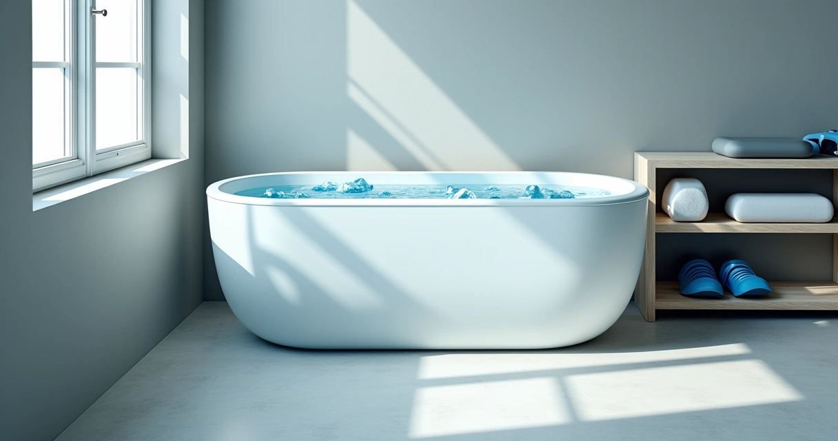 How To Use Cold Plunge Tubs For Reducing Inflammat