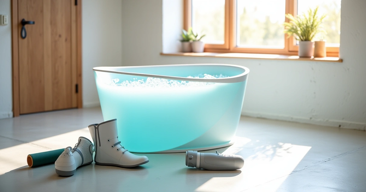 How To Use Cold Plunge Tubs For Reducing Leg Fatig