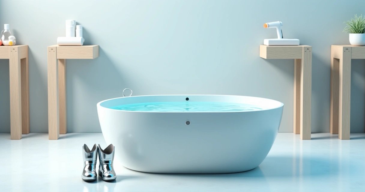 how to use cold plunge tubs for reducing leg swelling after summer cycling events in 2026