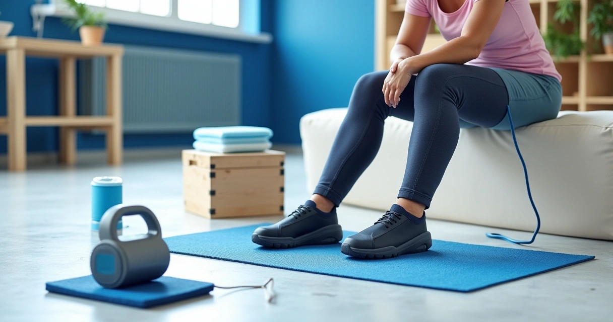 How To Use Compression Therapy After A Workout