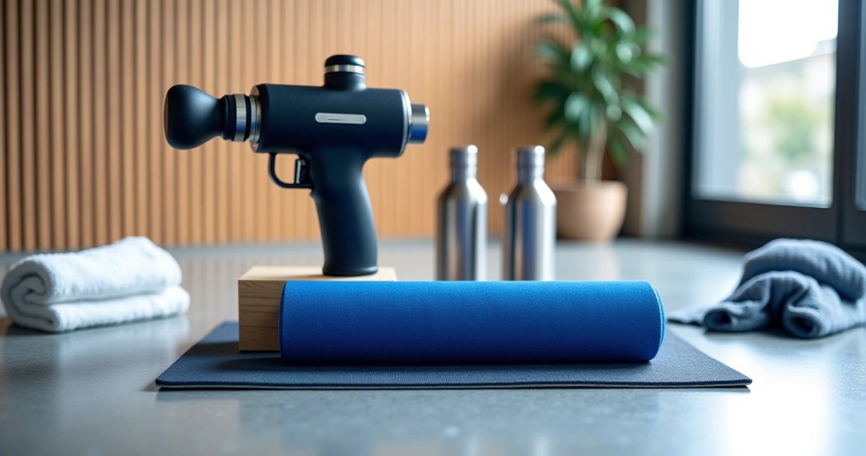 Massage Gun Vs Foam Roller Which Is Better For Recovery