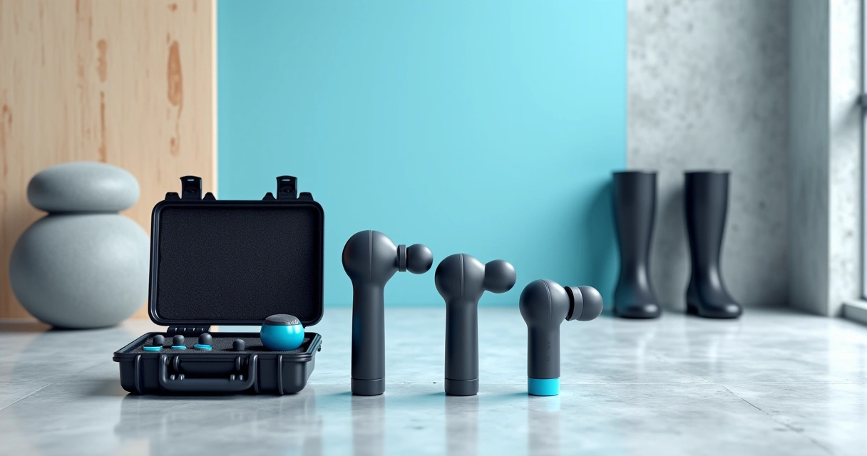 Percussion Massagers Buying Guide What To Look For