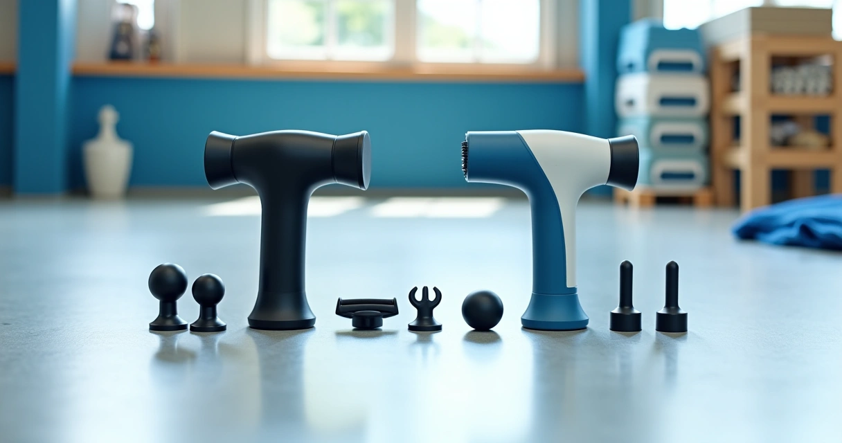 Theragun Vs Hypervolt Massage Gun Comparison