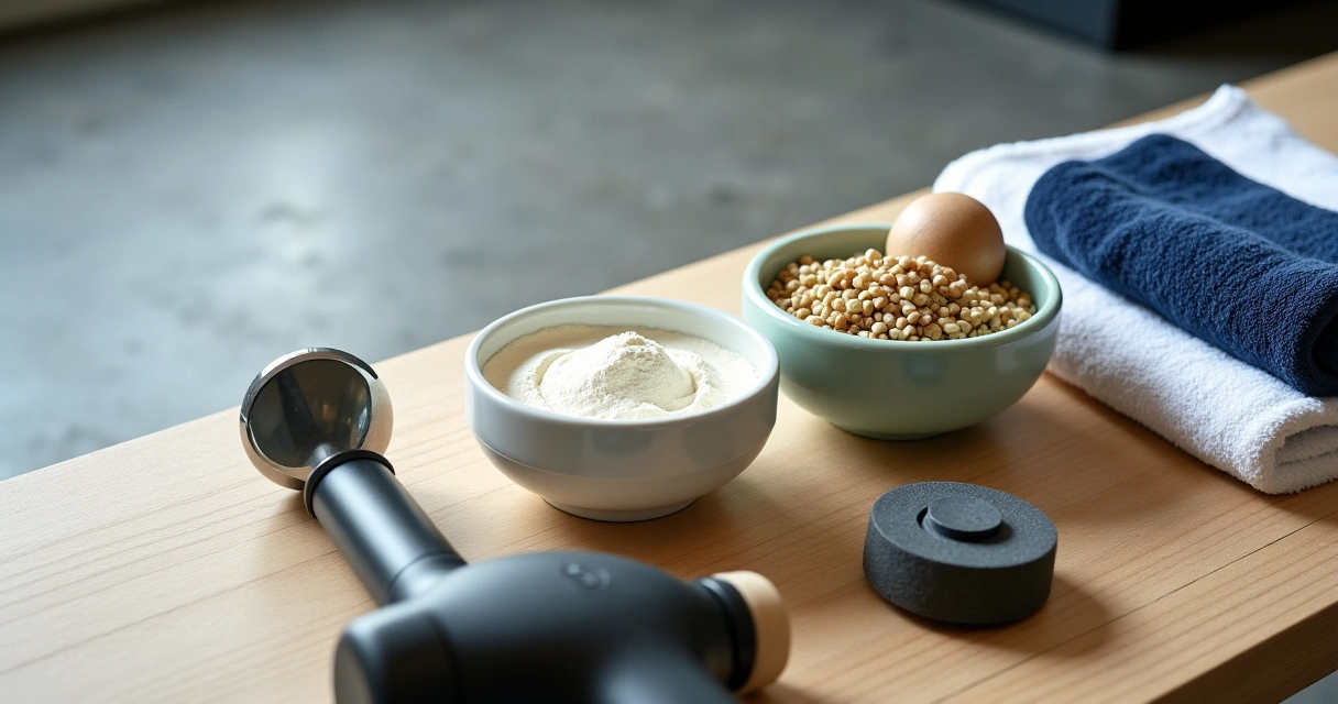 Whey Protein Vs Plant Protein For Muscle Recovery